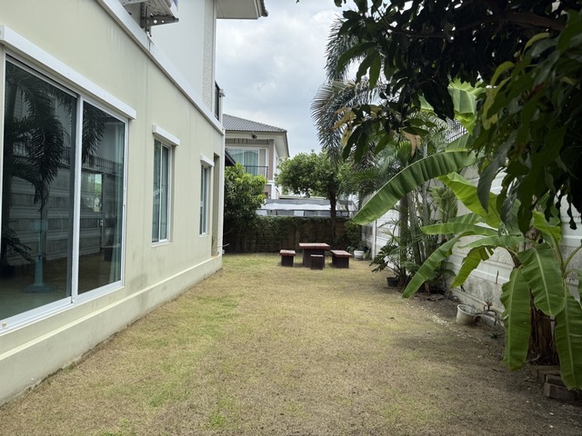 ขายบ้านเดี่ยว ภัสสรเพรสทีจ รังสิต คลอง2  โทร 095-089-2688