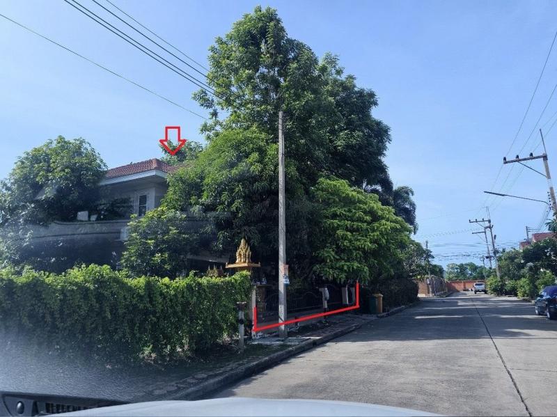 ขายทาวน์เฮ้าส์มือสอง อำเภอนครชัยศรี จังหวัดนครปฐม  โครงการ กฤษดานคร 26