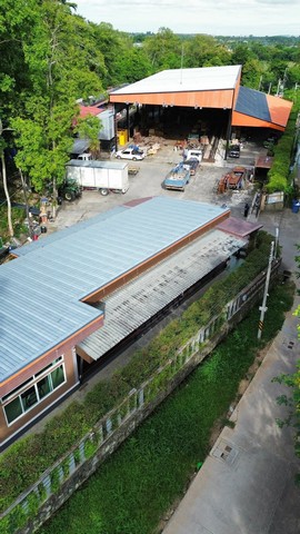 ให้เช่าโกดังบ่อวินชลบุรี  ขายและให้เช่าที่ดินพร้อมสิ่งปลูกสร้าง  บนที่ดิน 3 ไร่ 95 ตร.วา