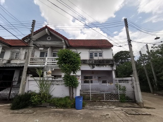 ขาย ทาวน์เฮ้าส์ อุดมพรทาวน์ ท่ามะกา กาญจนบุรี PTT10319