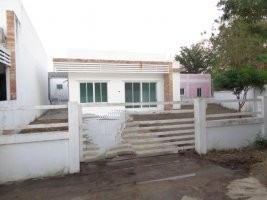 ขายบ้านเดี่ยวมือสองหัวหิน จังหวัดประจวบคีรีขันธ์  โครงการ ทรัพย์ธานี หัวหิน