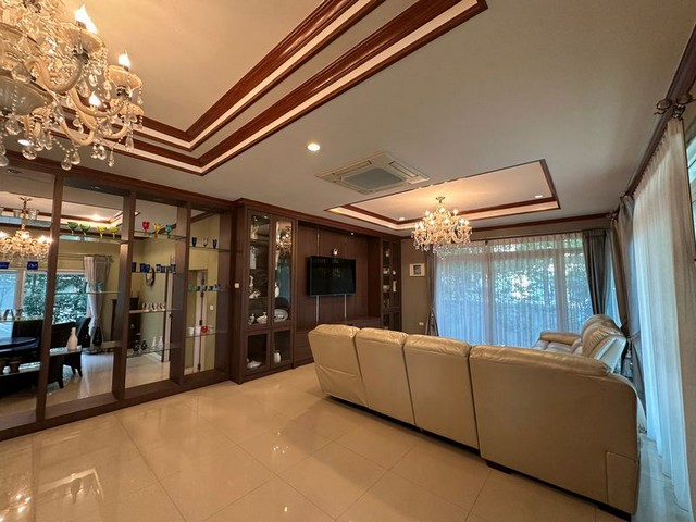 ขายบ้านเดี่ยวหลังใหญ่ โครงการ มบ.เดอะบูเลอวาร์ด ศรีราชา ชลบุรี FP-H01219