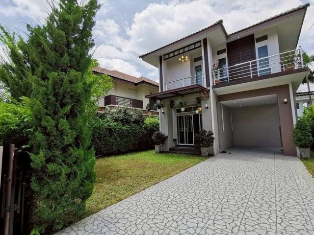 ขายพร้อมผู้เช่า 3.3 ล้าน สันผีเสื้อ อ.เมือง บ้านเดี่ยว 2 ชั้น ตกแต่งครบ ใกล้เมือง #เหมาะสำหรับนักลงทุน #ขายพร้อมผู้เช่า (สัญญาหมด ส.ค. 2569)