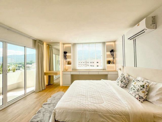 ขาย 3.89 ล้าน คอนโด #ทวีผลทาวน์เวอร์ 92 ตรม. 2 นอน 2 น้ำ ตกแต่งสวย #เฟอร์นิเจอร์ครบ พร้อมเข้าอยู่ สามารถทำ #Airbnb ได้ #ใกล้นิมมาน #ใกล้มช.