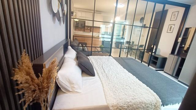 ขายคอนโด ตึก E2 ชั้น 7 พื้นที่ 33 ตร.ม. ซิตี้วิลล่า ซ.ลาดพร้าว 130 ใกล้ BTS ลาดพร้าว 101