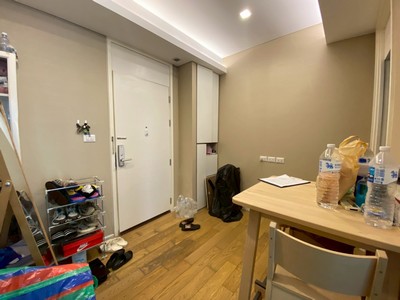 คอนโดหรูใจกลางห้าแยกลาดพร้าว โครงการเดอะเซนต์ เรสซิเดนเซส  โครงการติด ม. เซนต์จอนห์ ริมถนนวิภาดีรังสิต ใกล้ห้าแยกลาดพร้าว