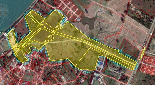 ด่วน! ขายที่ดินแปลงใหญ่ 149ไร่ ทำเลเศรษฐกิจ สุขุมวิท บางเสร่ TP-L1559