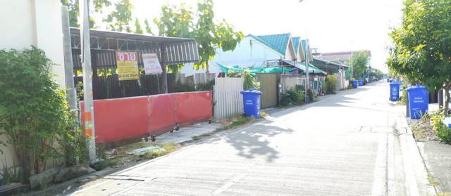 ขาย ที่ดินแปลงสวย 69 ตร.ว. พร้อมใช้ประโยชน์ได้ทันที บนทำเลศักยภาพสูงย่านวัดคู่สร้าง  ซอยอนามัย 1