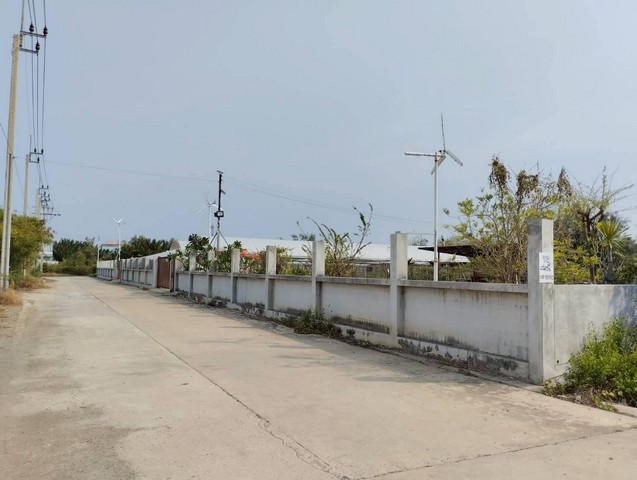 ขาย/เช่า ที่ดินถมแล้วแปลงสวย ขนาด 2 ไร่ 1 งาน 48 ตารางวา พื้นที่สีม่วง พระสมุทรเจดีย์ สมุทรปราการ    ZTK249