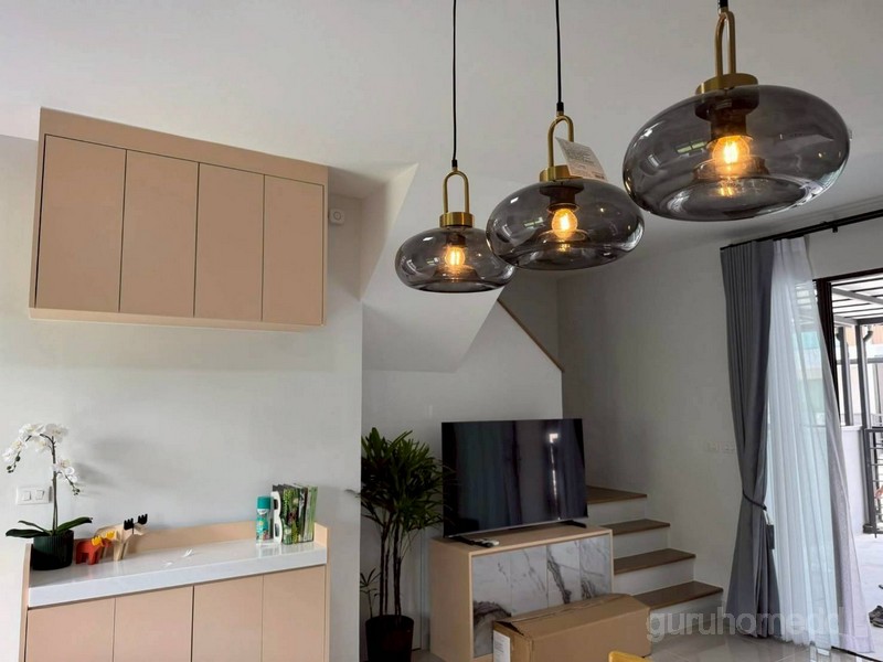 ให้เช่าทาวน์โฮม Pleno สุขุมวิท บางนา 2 บ้านใหม่แต่งสวย 3 ห้องนอน 2 ห้องน้ำ เฟอร์นิเฟอร์ เครื่องใช้ไฟฟ้าครบ - ghd000720R