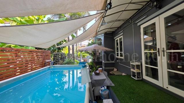 ขายด่วน บ้านเดี่ยว บ้านฟ้ากรีนพาร์ค ลาดพร้าว 101 พร้อมอยู่ รีโนเวทแล้ว