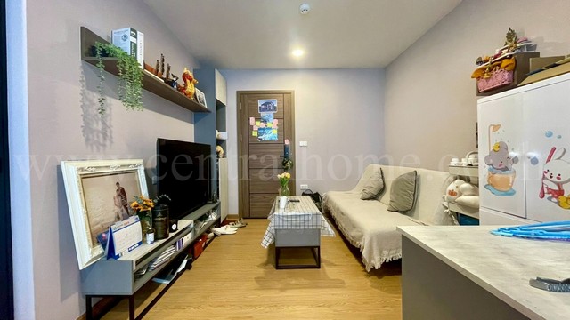 ขายด่วน คอนโด เดอะคิวบ์ ลอฟท์ ศรีนครินทร์ - เทพารักษ์ ใกล้ BTS ศรีแบริ่ง 