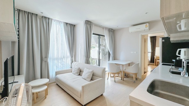 ขายด่วน คอนโด ชั้น 3 รูเนะสุ ทองหล่อ 5 พร้อมอยู่ ห้องมุม เฟอร์ครบ