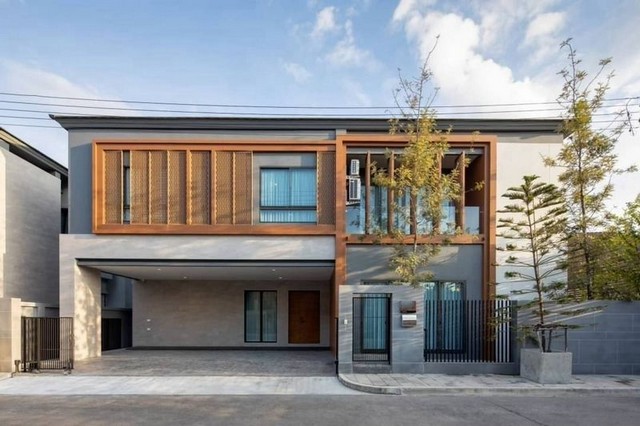 ให้เช่าพูลวิลล่าสุดหรู ในโครงการ ปาล์มสปริง พรีวาโต้ หางดง เชียงใหม่