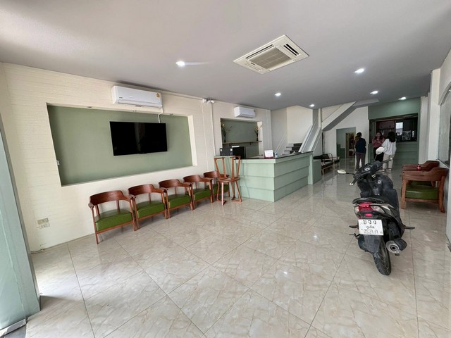 ขายอาคารพาณิชย์ภูเก็ต 4 ชั้น 2 คูหา อาคารพาณิชย์เมืองภูเก็ต ตึกภูเก็ต