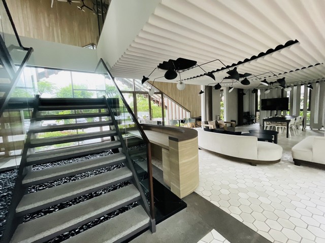 คอนโดที่ชาว Influencer, Celeb อยู่เยอะ --> Chambers Cher รัชดา-รามอินทรา ชั้น 4 ราคาคุ้มๆๆๆ วิวสวย เฟอร์ฯครบ