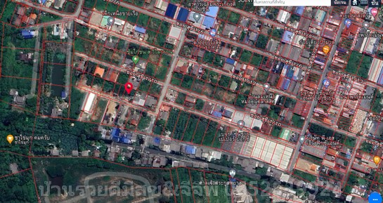 ที่ดิน สร้างสร้างอพาร์ตเม้นท์ สร้างOffice ถนนแบริ่ง-ลาซาล เนื้อที่ 642 ตรว. วาละ 55,000 บาท พระโขนง กรุงเทพฯ