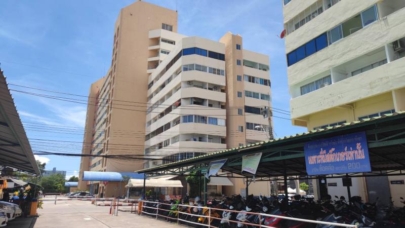 น่าซื้อม๊ากม๊าก คอนโด 2 ชั้น พัทยา เนื้อที่ 78.40 SQ.M ราคาพิเศษ 2.7 ล้าน ติดตลาดเทพประสิทธิ์ พัทยา จอมเทียน ชลบุรี