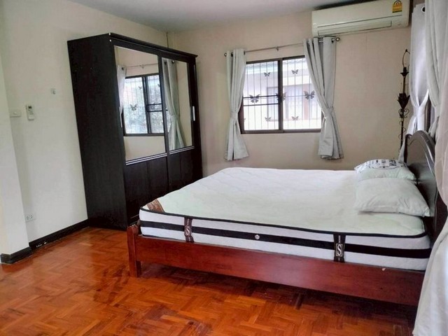 บ้านเดี่ยว 2 ชั้นให้เช่า 4นอน 4น้ำ ลากูนน่าโฮม สันทราย เชียงใหม่