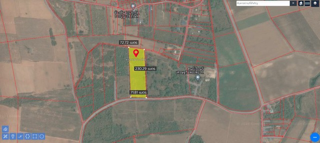 ขายที่เปล่าราชบุรีติดถนนทางหลวงชนบทขายที่ดินติดถนนหน้ากว้างต.หินกอง อ.เมือง จ.ราชบุรีเนื้อที่ 10 ไร่ 1 งาน 50 ตร.วขายไร่ละ 490,000 บาทติดถนนหน้ากว้าง70ม.ลึก230ม.ใกล้ศูนย์การเรียนรู้เศรษฐกิจพอเพียงใกล้ศูนย์ปฏิบัติธรรมหลวงพ่อวิริยังค์สนใจติดต่อคุณปุ้ยTel : 062-5566954Line ID : 0616649897