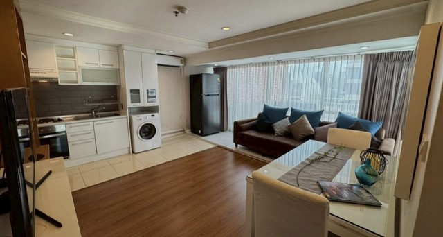 ขายหรือให้เช่าคอนโด 2 ห้องนอน Grand Park View อโศก ชั้น 30 เพนท์เฮาส์ 100 ตร.ม. วิวเมืองพาโนรามา เฟอร์ครบ