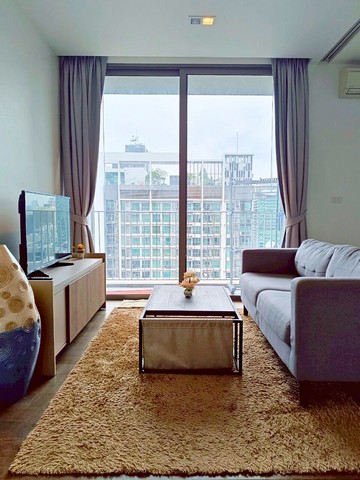 ให้เช่าคอนโด Nara 9 สาทร 1 ห้องนอน ชั้นสูง ราคาดีที่สุดในตึก