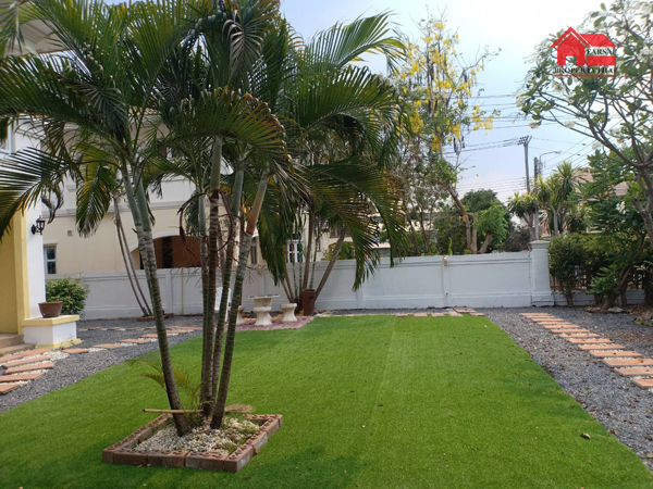 ให้เช่าบ้านเดี่ยว 2 ชั้น100ตร.ว พื้นที่ใช้สอย 180ตร.ม 3ห้องนอน 2ห้องน้ำ แอร์ 3 เครื่อง ถนน สุวินทวงค์ เขตมีนบุรี ราคาเช่า 16,000 บ/ด