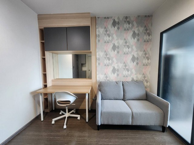 ให้เช่าคอนโด Ideo Sukhumvit 93 1 ห้องนอน ครัวปิด ชั้นสูง พร้อมอยู่