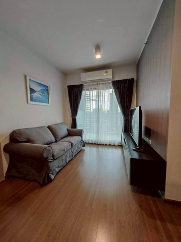 ให้เช่าคอนโด Ideo Sukhumvit 93 ขนาด 2 ห้องนอน ระเบียงกว้างพิเศษ พร้อมอยู่