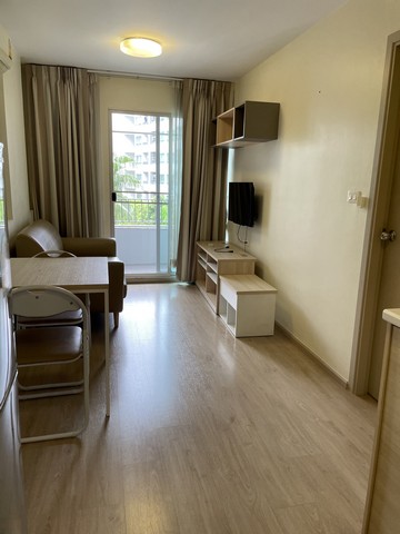 ให้เช่าคอนโด Elio Del Ray 1 ห้องนอน วิวสระว่ายน้ำ พร้อมอยู่