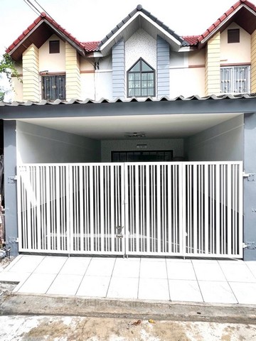 ขายบ้านดอนหัวฬ่ออมตะชลบุรีใกล้นิคมอมตะนครเฟส 3 4 5 ม.นาทองเฮ้าส์2 