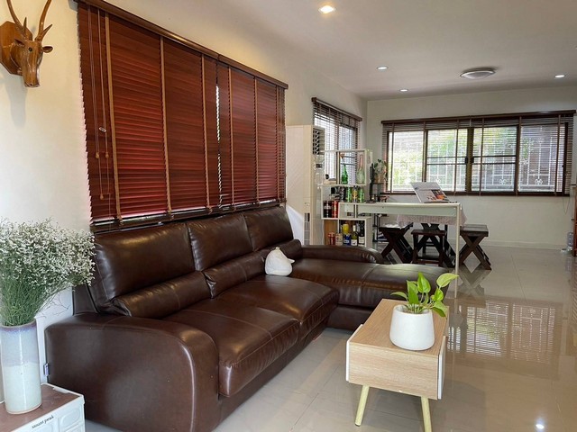 บ้านสวยพร้อมอยู่ 3 ห้องนอน ใกล้รร.นานาชาติลานนา เชียงใหม่