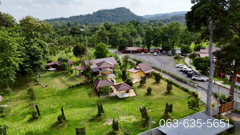 ระเบิดราคาลดแหลกแจกแถม บ้านสวน 2 หลัง ที่ดินติดลำธารยาว 70 เมตร ต.สาริกา อ.เมืองนครนายก การเดินทางสะดวก