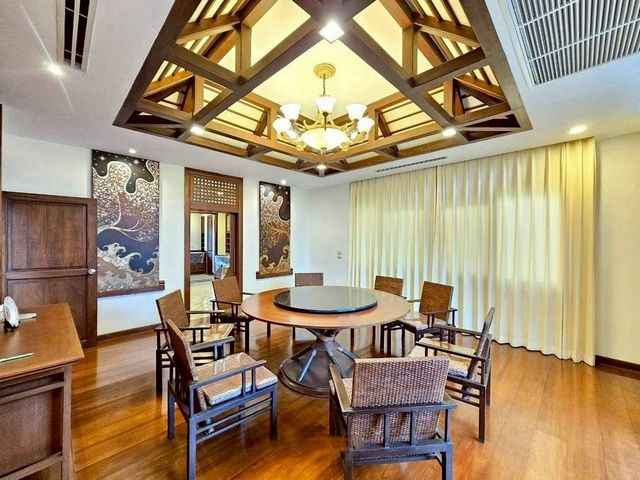 โซนสันผีเสื้อ ขาย 42 ล้าน 324.5 ตรว. 6 นอน 7 น้ำ บ้านสวยหลังใหญ่ ใกล้เมือง เดินทางสะดวก สามารถสร้างสระว่ายน้ำเพิ่มได้ #ใกล้โฮมโปรรวมโชค