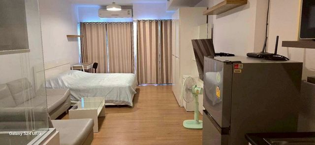 ศุภาลัยมอนเต้ @เวียง ให้เช่า/ขายเพียง 1.99 ล้าน 33 ตรม. วิวดอยสุเทพ และห้าง Central Festival #เฟอร์นิเจอร์ครบ #ซื้ออยู่เองหรือปล่อยเช่าก็ได้