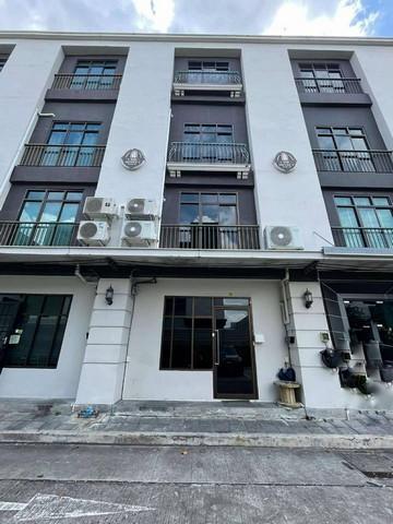 BH3723 ให้เช่าโฮมออฟฟิศ 4 ชั้น โครงการ Chic District Home Office รามคำแหง 53 ทำเล รามคำแหง – ลาดพร้าว