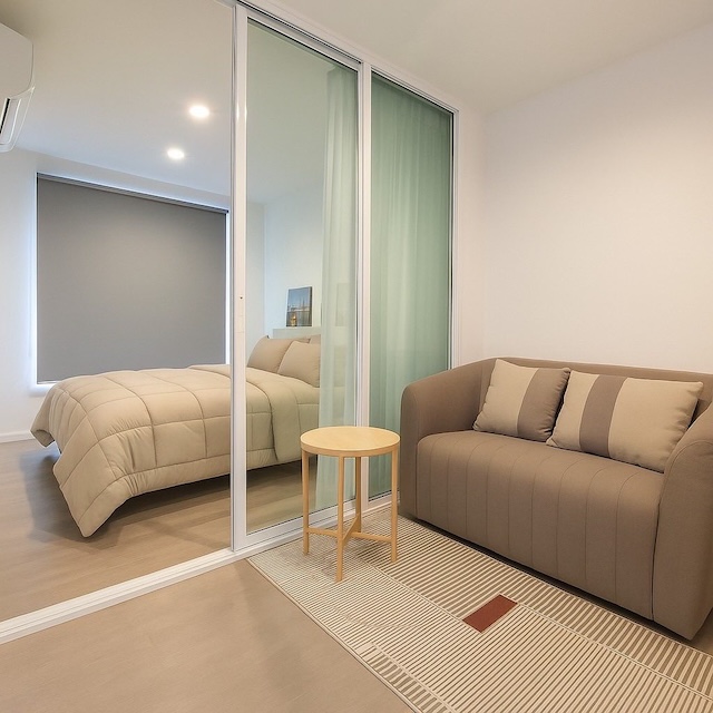 Regent Home Bangna private convenient comfortable 19th floor BTS Bangna