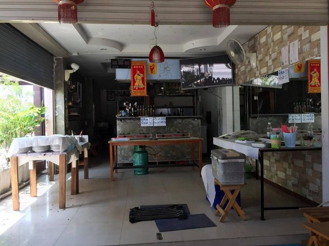 ขาย อาคารพาณิชย์ 3 ชั้น น้าโครงการบึงวิลเลจ บึง ศรีราชา TP-C1662