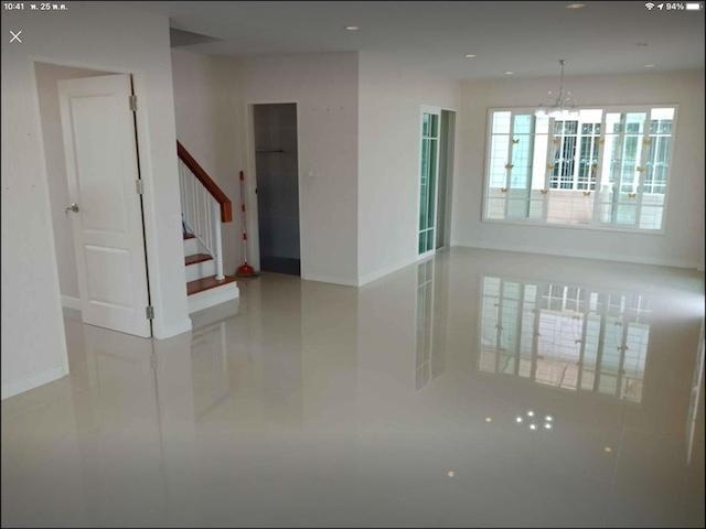 ให้เช่าบ้านเดี่ยว 2 ชั้น 59 ตร.ว. ซอยชวนชื่นไพร์ม ต.บางคูวัด ปทุมธานี ใกล้ทางด่วนศรีสมาน