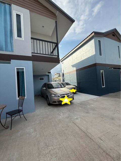 ให้เช่าบ้านเดี่ยว 2 ชั้น 80 ตร.ม. ซอยศรีด่าน 1-1 เฟอร์นิเจอร์ครบ ใกล้ MRT ศรีแบริ่ง