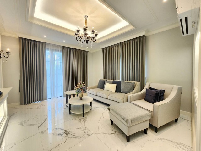 ขายบ้านเดี่ยว 2 ชั้น โครงการเศรษฐสิริ แจ้งวัฒนะ ประชาชื่น 2 ถ.เลียบคลองประปา บ้านใหม่ ปากเกร็ด