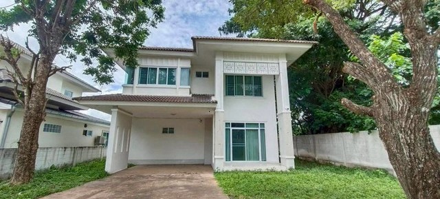 บ้านเดี่ยว 2 ชั้น น้ำไม่ท่วม โครงการ ดีญ่าวัลเลย์ หางดง 