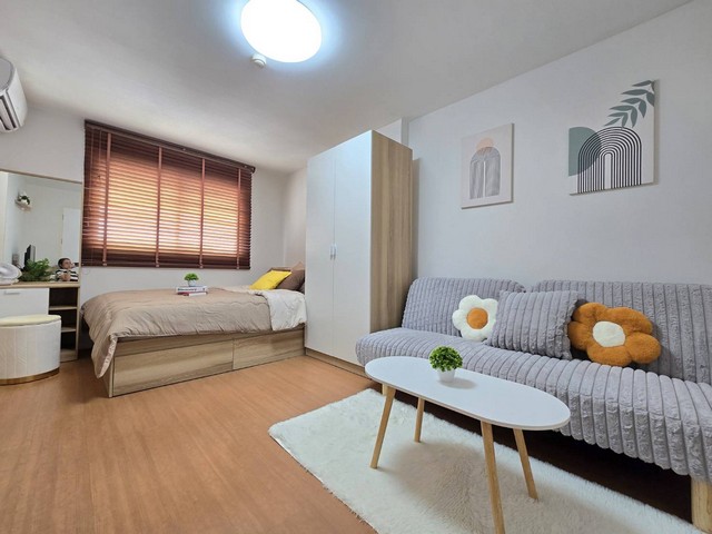 ขายด่วน คอนโด ลุมพินี ทาวน์ชิป รังสิต-คลอง1 ราคาถูก รีโนเวทใหม่ เฟอร์ครบ ใกล้ฟิวเจอร์พาร์ค