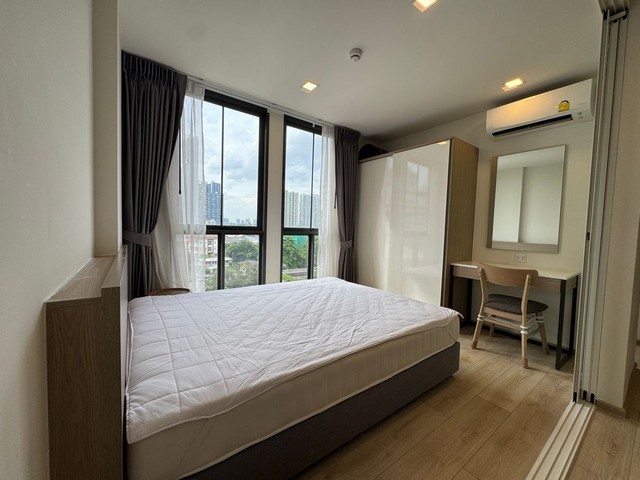 ราคาดีที่สุด! 1นอน 1น้ำ ขนาด 26.52 ตร.ม. แต่งครบ พร้อมอยู่ ใกล้ BTS อ่อนนุช