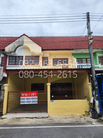 เช่า ทาวน์เฮ้าส์ 2 ชั้น ม.จิตภาวรรณ รังสิต นครนายก คลอง11 3 นอน ธัญบุรี ปทุมธานีขนาด 22 ตรว3 นอน | 2 น้ำ | 1 ครัวจอดรถได้ 2 คันรีโนเวทใหม่ ทาสีใหม่สะอาด พร้อมอยู่ราคาเช่า 5,000 บาทที่ตั้ง : 99/395 ซ.หมู่บ้านจิตภาวรรณ ถนนรังสิต นครนายก ต.บึงน้ำรักษ์ อ.ธัญบุรี จ.ปทุมธานี#รังสิตนครนายก #รังสิต #ธัญบุรี #ปทุมธานีลักษณะเด่น : -มีรถตู้โดยสารฝ่านตลอด รังสิต นครนายก-ใกล้โรงพยาบาทปทุมธานี -ใก