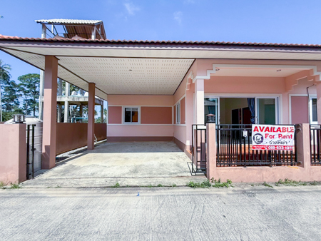 บ้านเดี่ยวให้เช่า แม่น้ำ สมุย หลังใหญ่ เป็นส่วนตัว พร้อมห้องทำงาน 2 ห้องนอน 2ห้องน้ำ ว่างให้เช่า บ้านเดี่ยว เกาะสมุย