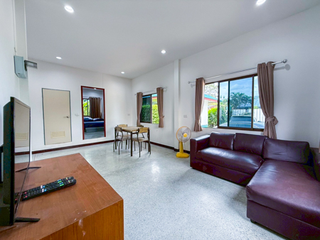 บ้านเดี่ยวพร้อมอยู่ ใจกลางละไม หลังใหญ่ 2 นอน ละไม ต.มะเร็ต อ.เกาะสมุย สุราษฎร์ธานี บ้านพักให้เช่าเกาะสมุย สุราษฎร์