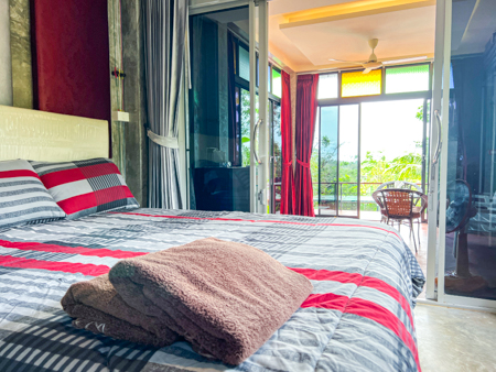 ที่พักลิปะน้อย รวมค่าน้ำไฟ พร้อมสระว่ายน้ำ เกาะสมุย ราคาเดียว 25,000 บาทอพาร์ตเมนต์พร้อมอยู่ ย่านลิปะน้อย เดินทางสะดวก อยู่สบาย