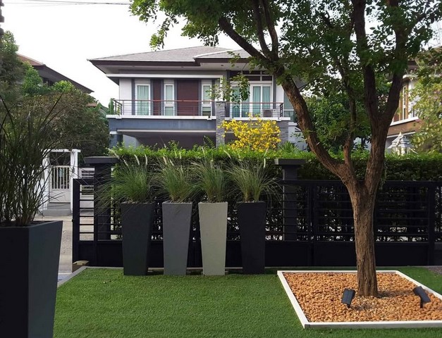 รหัสC6889-1 ให้เช่า ขายบ้านเดี่ยว 2ชั้น ในสนามกอล์ฟ หมู่บ้านโฮมออนกรีน วิลเลจ2 ลำลูกกา ปทุมธานี