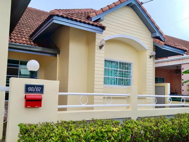 เช่า บ้านเดี่ยว  เขาน้อย  3 ห้องนอน 2 ห้องน้ำ  + เฟอร์นิเจอร์